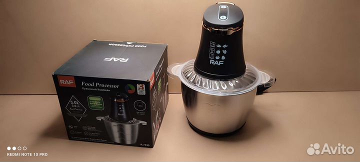 Кухонный комбайн RAF