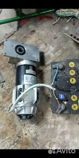 Мотор-редуктор