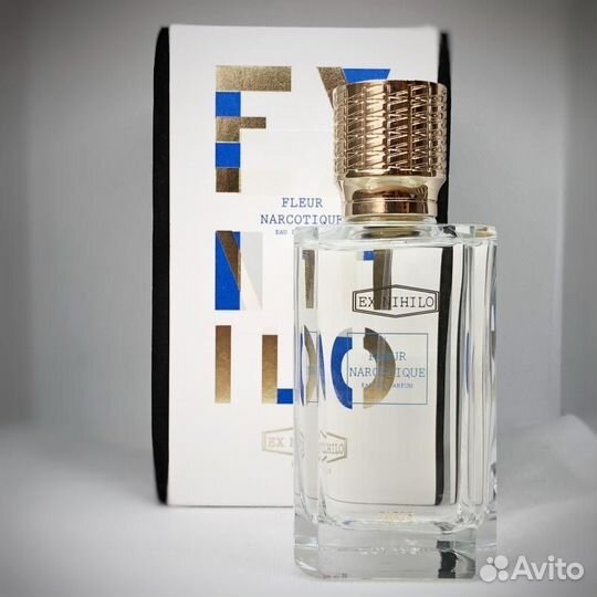 Духи Ex nihilo Fleur Narcotic духи Флёр Наркотик