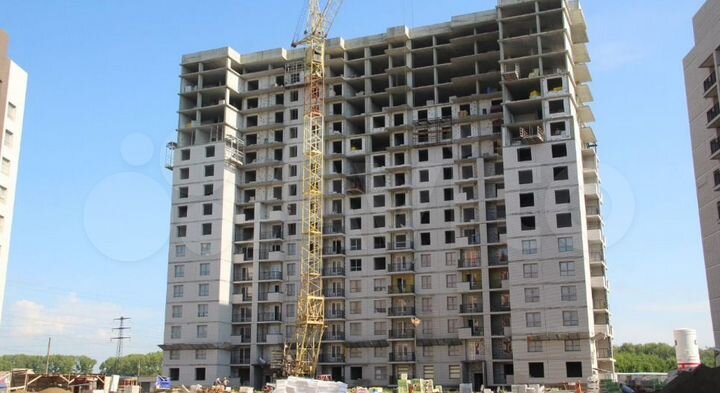 Квартира-студия, 29 м², 10/10 эт.