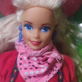 Барби Бенеттон Barbie Benetton