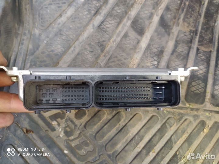 Эбу мозги на ваз kalina 1 ителма