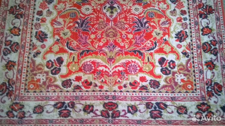 Ковер шерстяной СССР