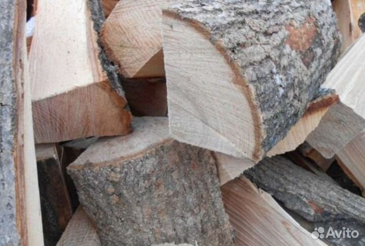 Дрова осиновые