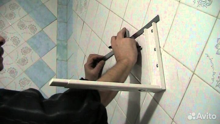 Мастер по креплению к стене и потолку. Муж на час