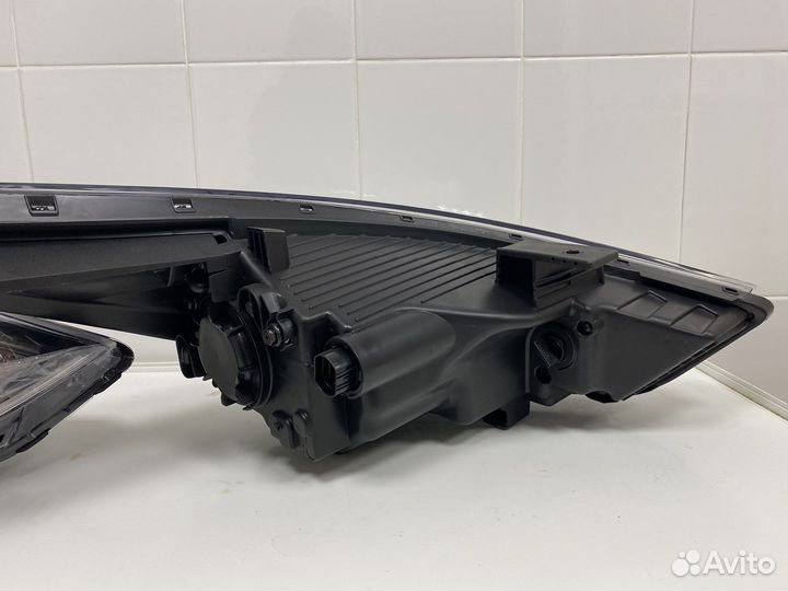 Hyundai solaris фара левая 17-20