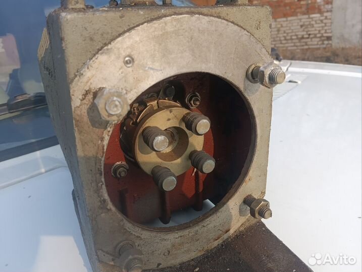 Вакуумный насос 2нвр 5дм