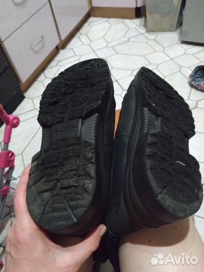 Сапоги Kuoma 45 размер