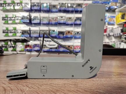 Sony PS1 Multitap (разветвитель для ps1)