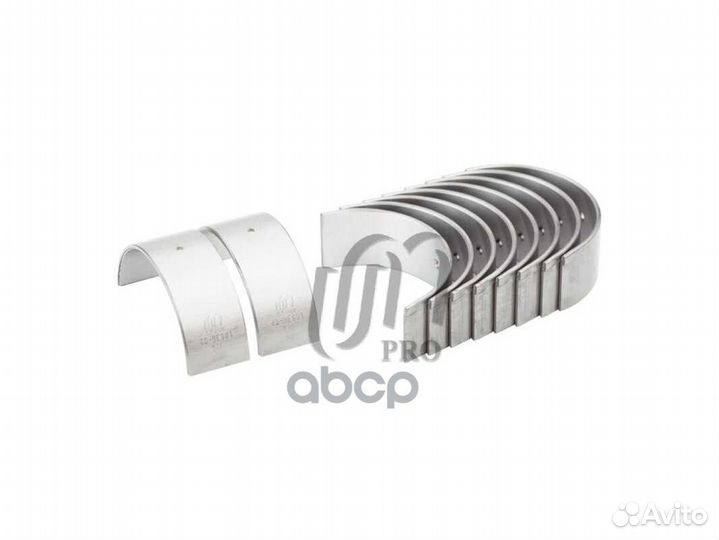 Вкладыши шатунные STD volkswagen ACU, APL, HP, JS