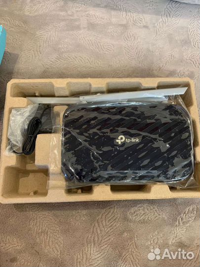 Новый Tp-link Archer c 20 двухдиапазонный