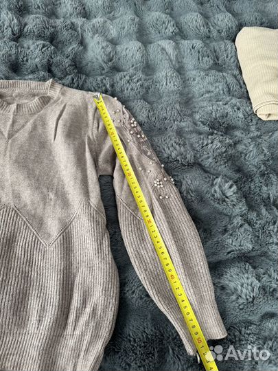 Джемперы бежевый