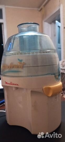 Соковыжималка Молинекс в отличном состоянии