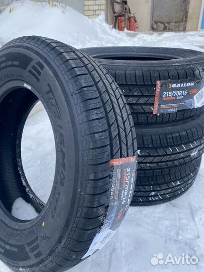 Sailun Turismo SV57 215/70 R16