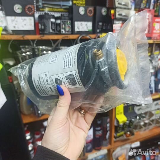 Клей к компрессору Рено 8200579666 650мл