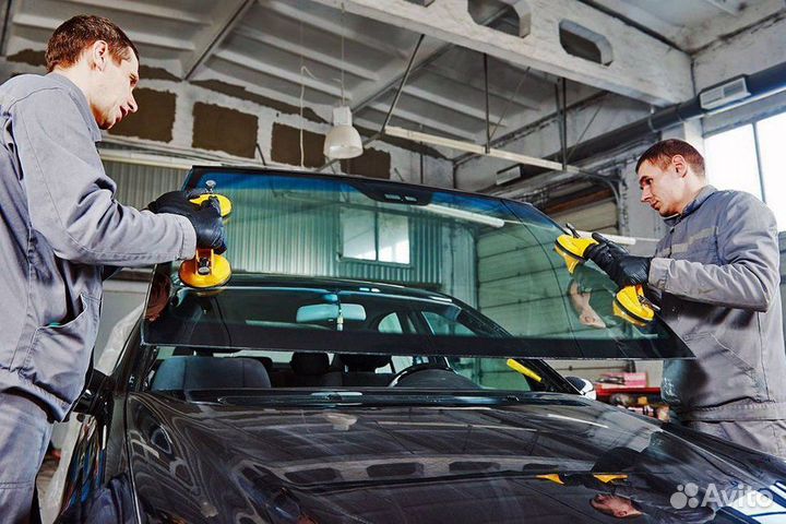 Лобовое стекло haval F7 2019-2021