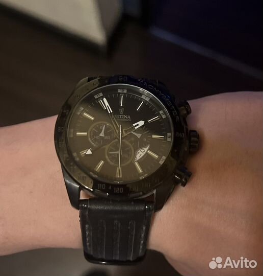 Часы festina