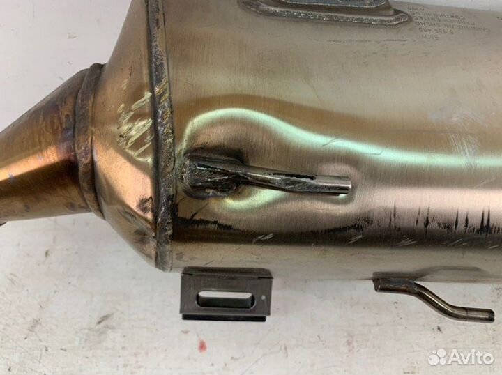 Глушитель Bmw C400 Gt 2017