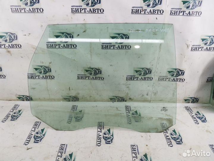 Стекло двери задней правой Ford Focus II универсал