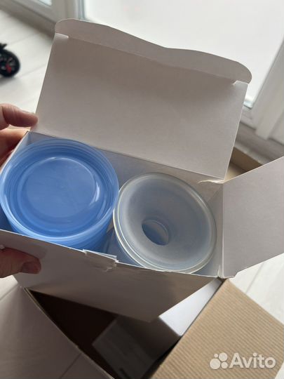 Молокоотсос электрический Philips Avent