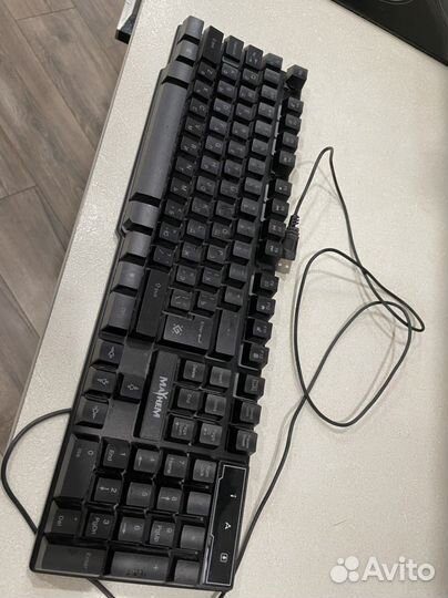 Игровая клавиатура