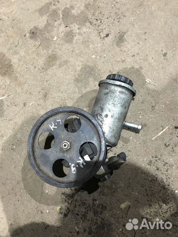 Гидроусилитель 1JZ-GE Mark2, Chaser JZX100, JZX90