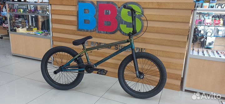 Велосипед atom Icon (2023) Frozen Azure Fa