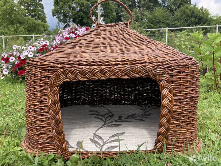 Домик для кошки