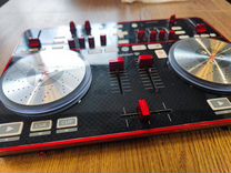 Dj контроллер Vestax Typhoon для компьютера