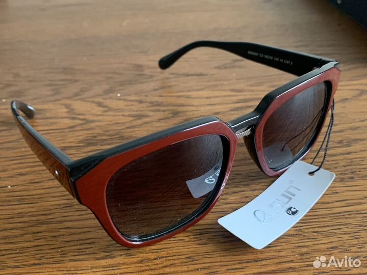 Солнцезащитные очки жен муж детс