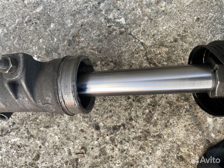 Рулевая рейка BMW 3 E90 активная