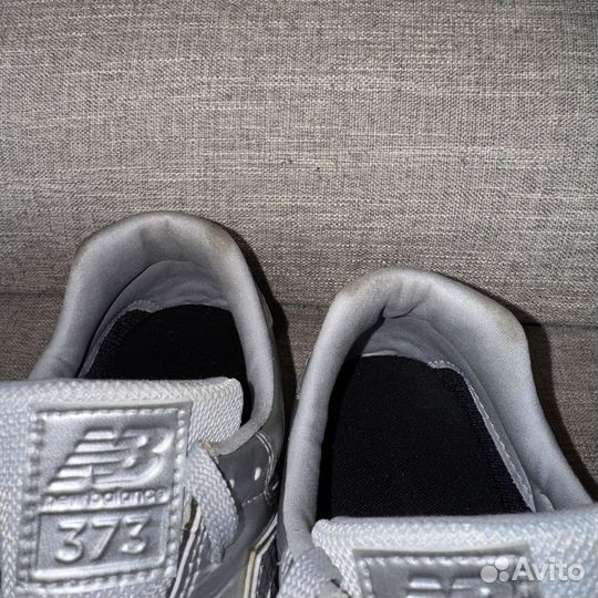 Кроссовки (41, UK 7,5 ) new balance wl373gc2