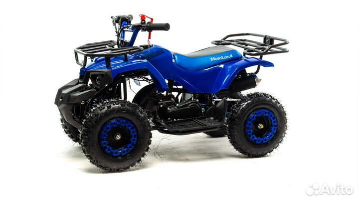 Детский квадроцикл Scorpion 50E
