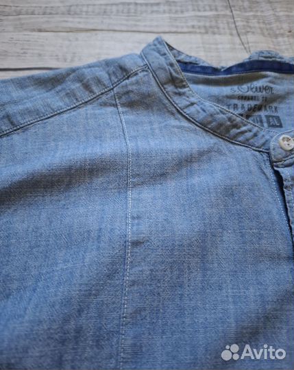 62-64 размер, рубашка S.Oliver, Германия