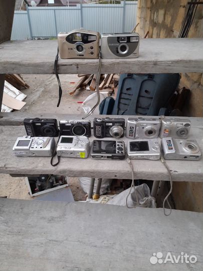Фотоапараты
