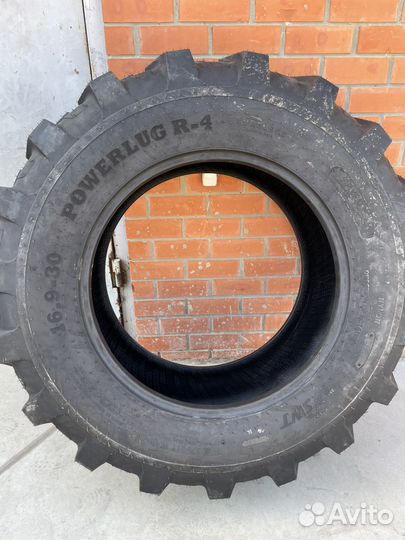 16.9-30 16PR SWT PowerLug R-4 158 A8 TL