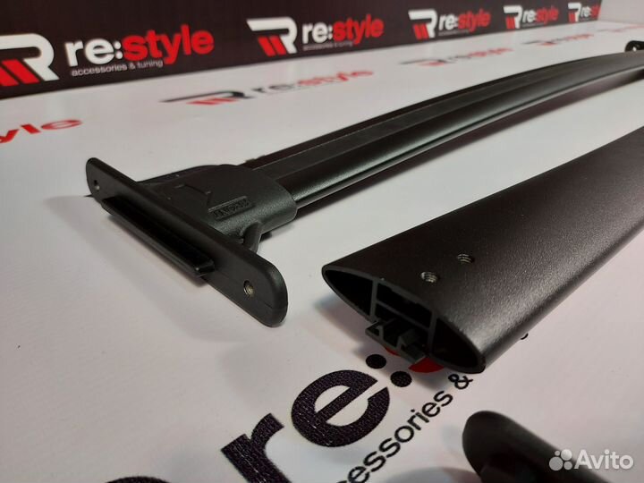 Рейлинги поперечные Land Cruiser Prado 120 T2053