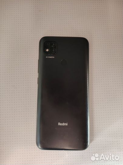 Xiaomi Redmi 9C (NFC), 2/32 ГБ