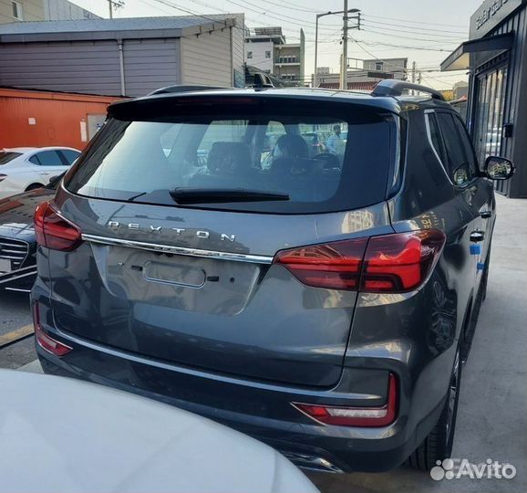 SsangYong Rexton 2.2 AT, 2021, 53 600 км