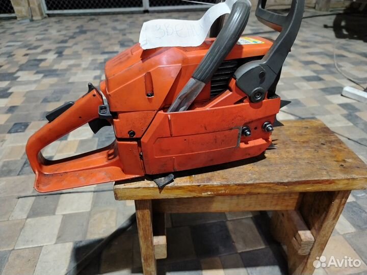 Бензопила хускварна 61