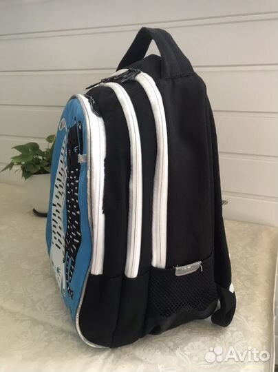 Школьный рюкзак grizzly