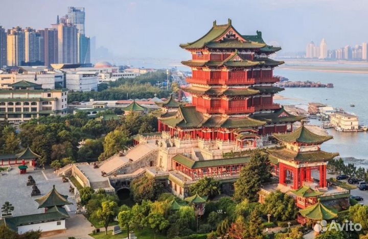 Relax-тур в Китай от 6 дн