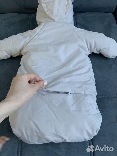 Детский комбинезон