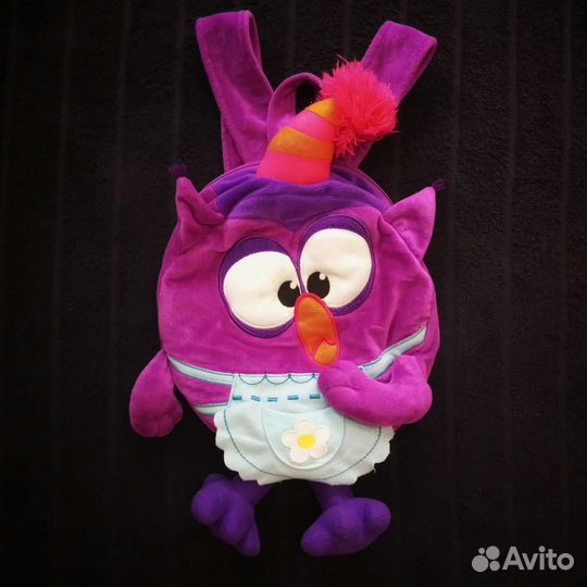 Пакет игрушек для девочки