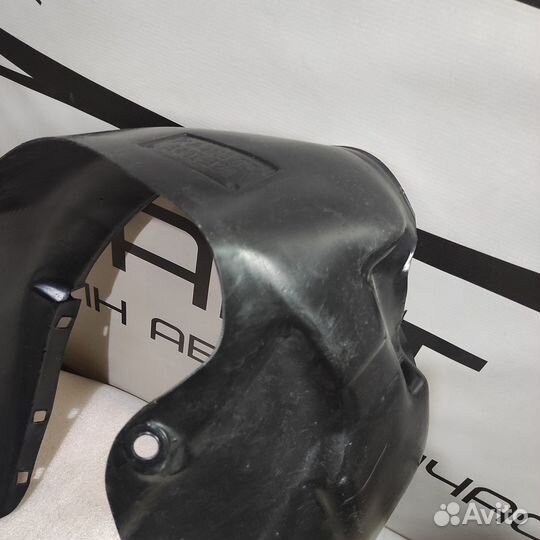 Подкрылок левый KIA RIO 3 2014-2016 рестайлинг