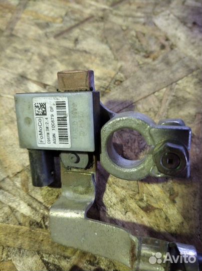 Клемма аккумулятора Форд Мондео 4