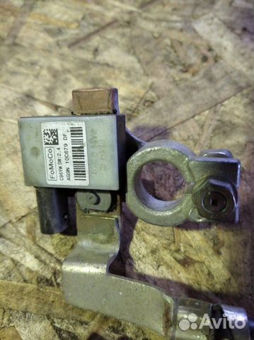 Клемма аккумулятора Форд Мондео 4