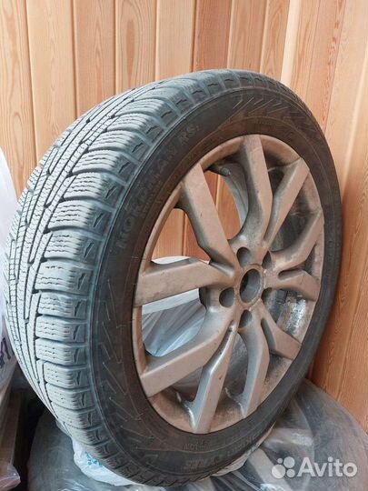 Nokian Tyres Nordman RS2 225/50 R17 98R
