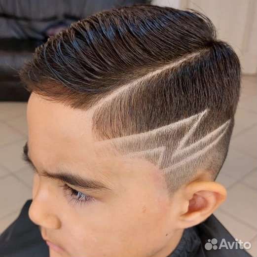 Парикмахерская