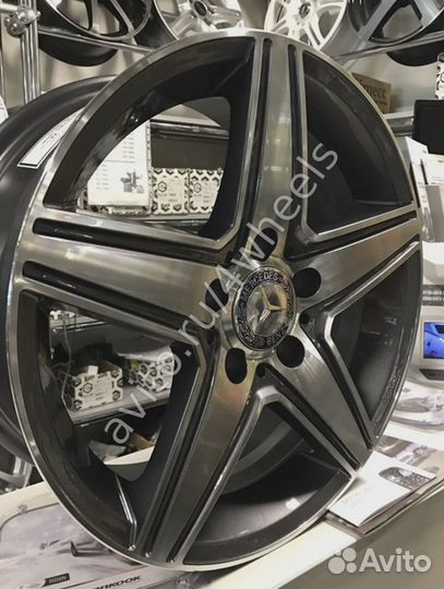 Диски для Mercedes SLC R16